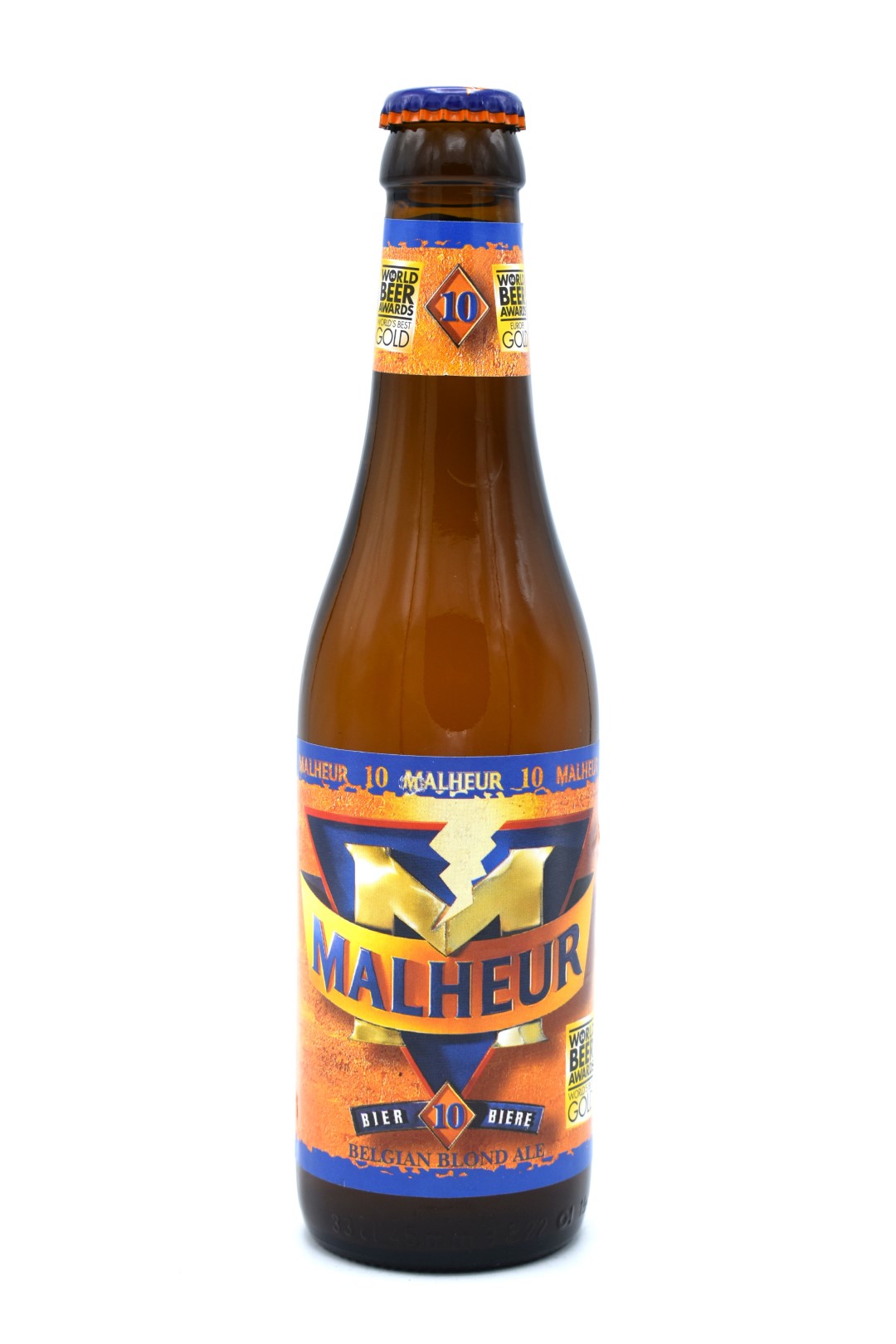 Malheur 10 33cl - Belgian Brewed